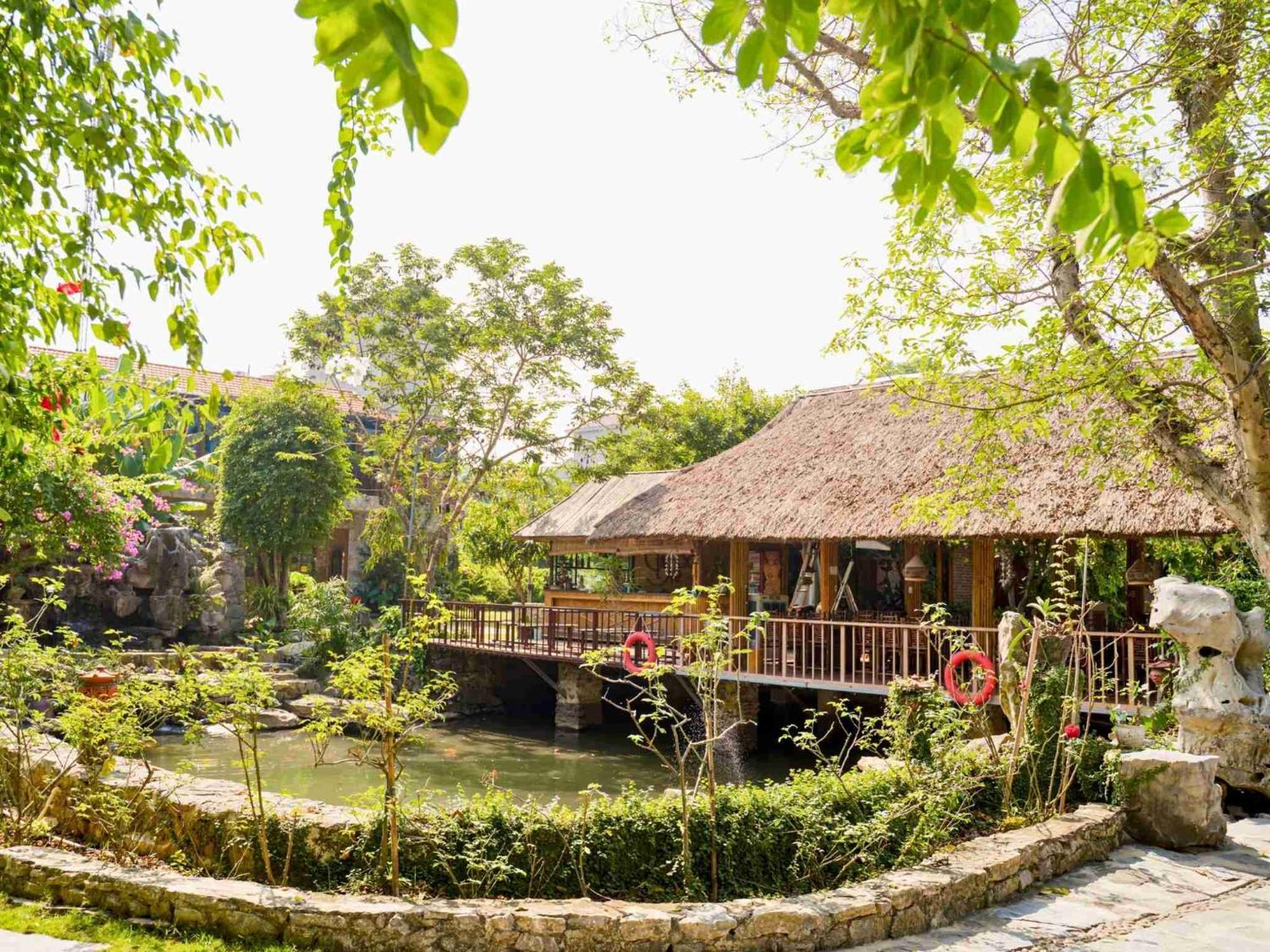 דירות Ninh Binh Eco Garden מראה חיצוני תמונה