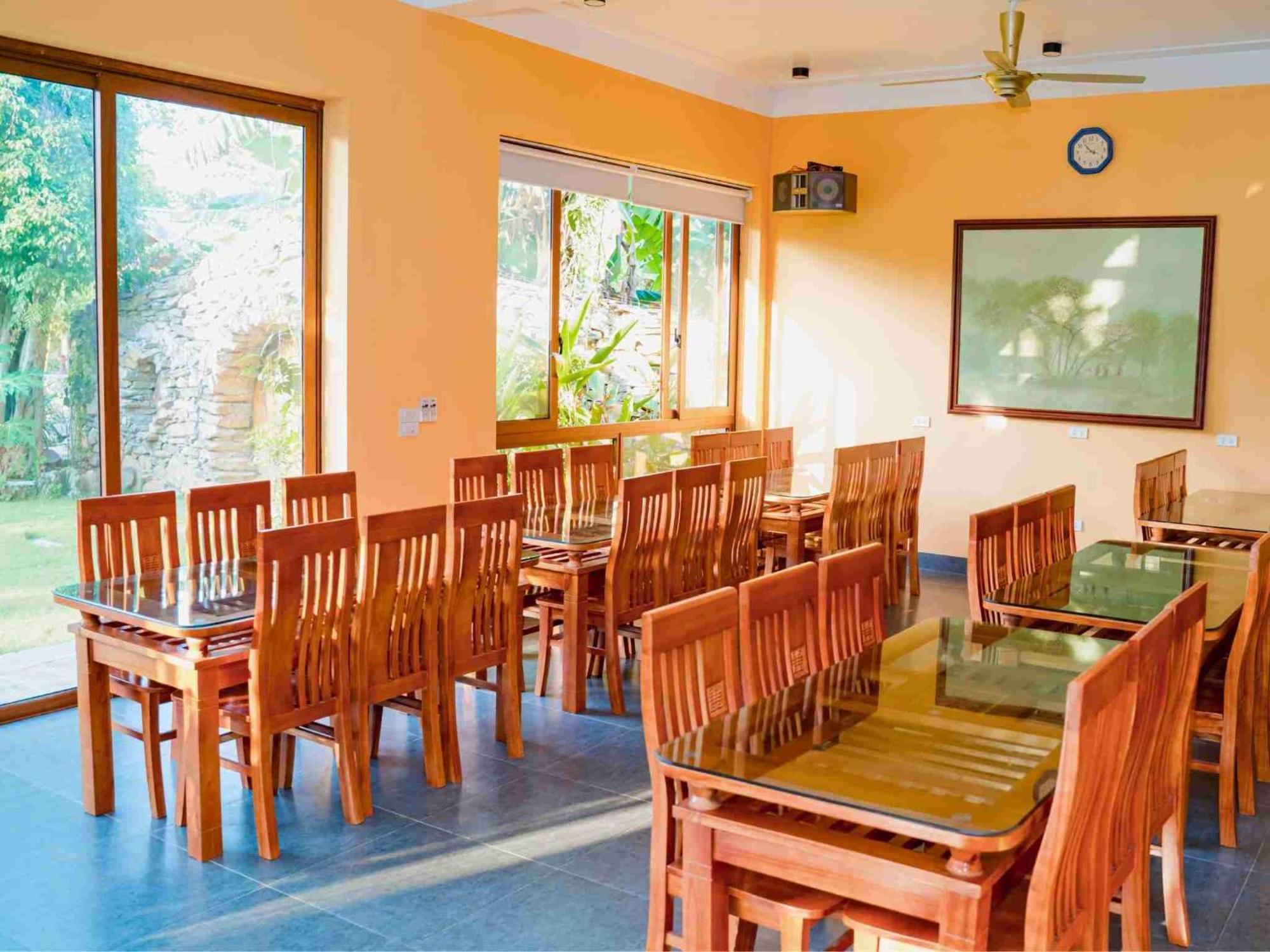 דירות Ninh Binh Eco Garden מראה חיצוני תמונה