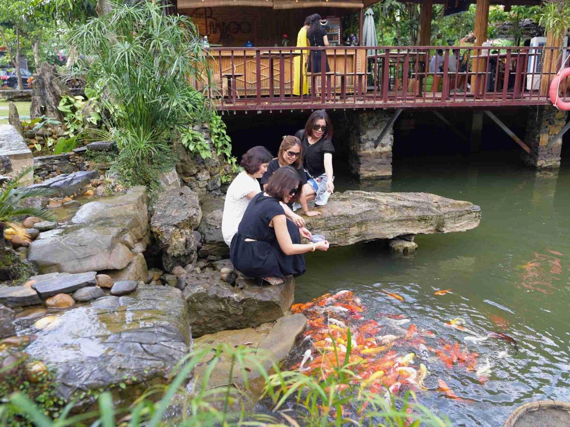 דירות Ninh Binh Eco Garden מראה חיצוני תמונה
