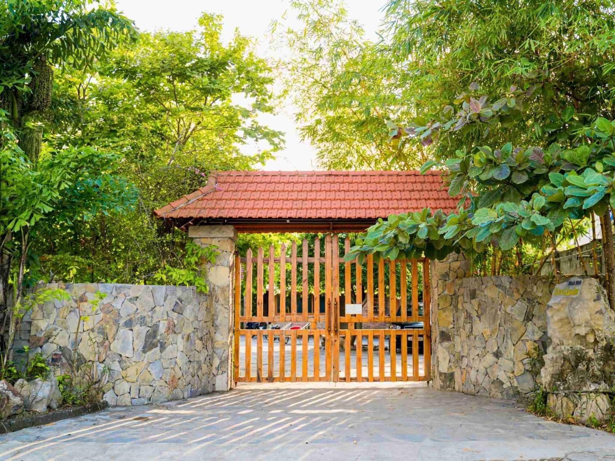 דירות Ninh Binh Eco Garden מראה חיצוני תמונה