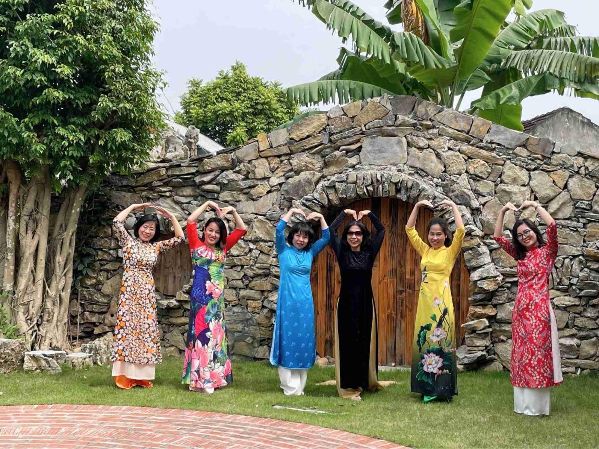 דירות Ninh Binh Eco Garden מראה חיצוני תמונה