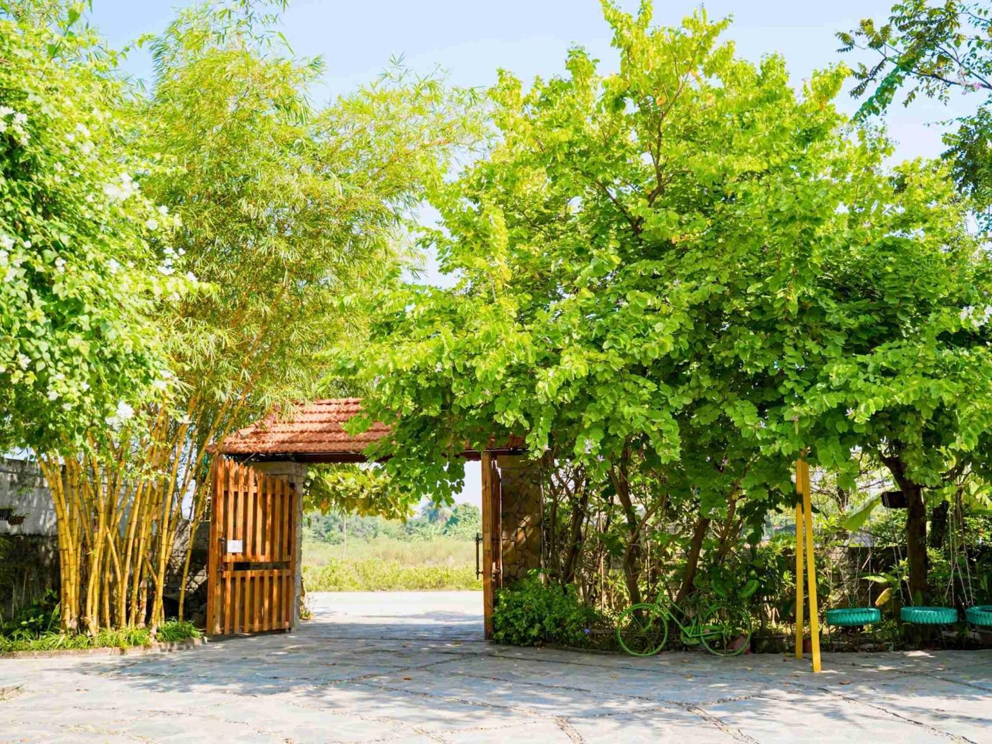 דירות Ninh Binh Eco Garden מראה חיצוני תמונה